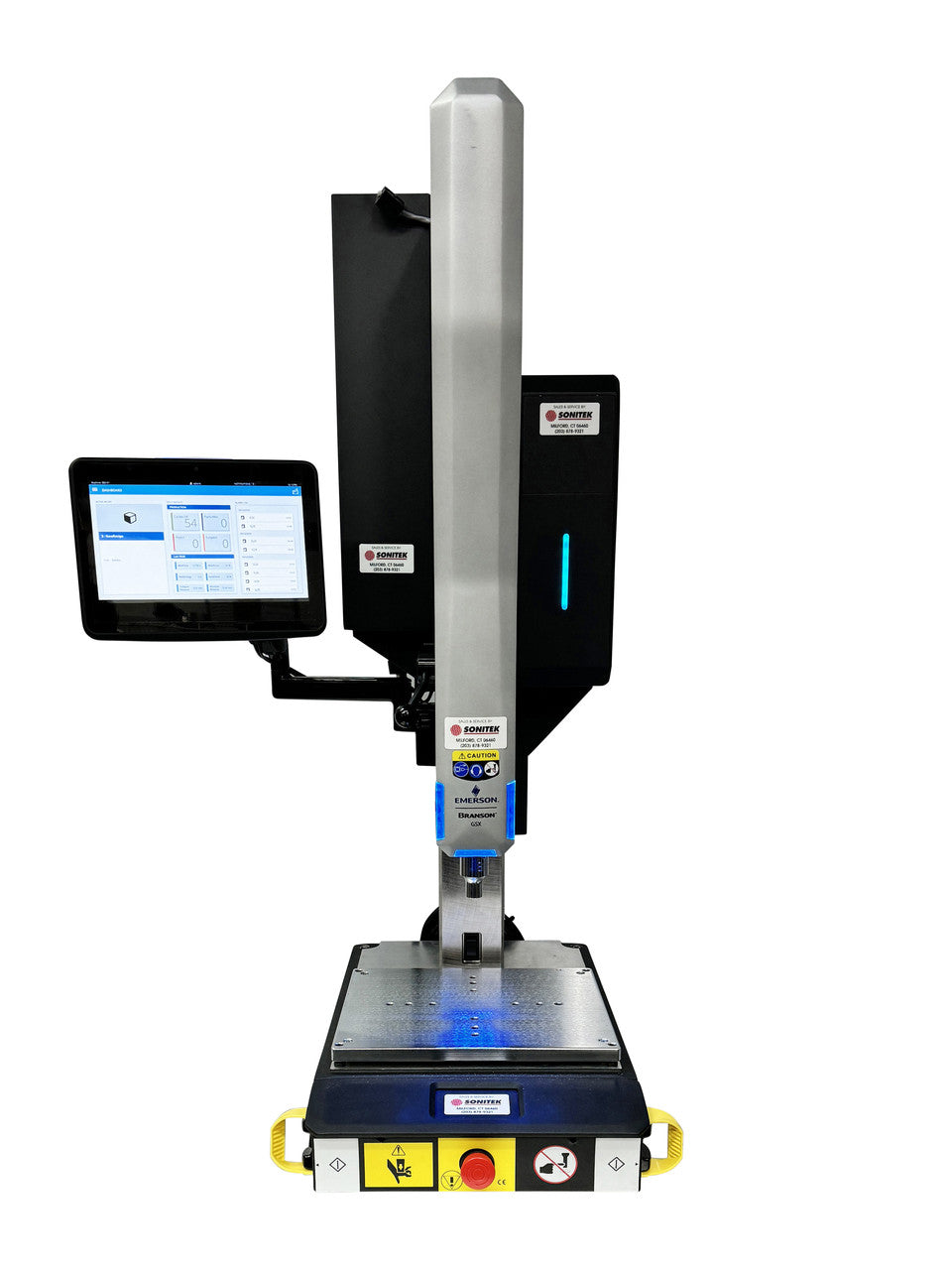 Branson® GSX Ultrasonic Welder