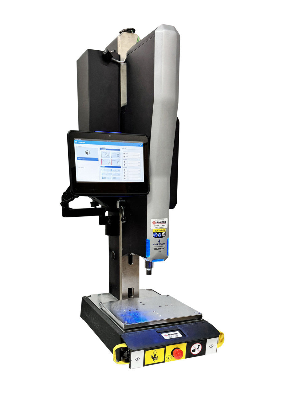 Branson® GSX Ultrasonic Welder