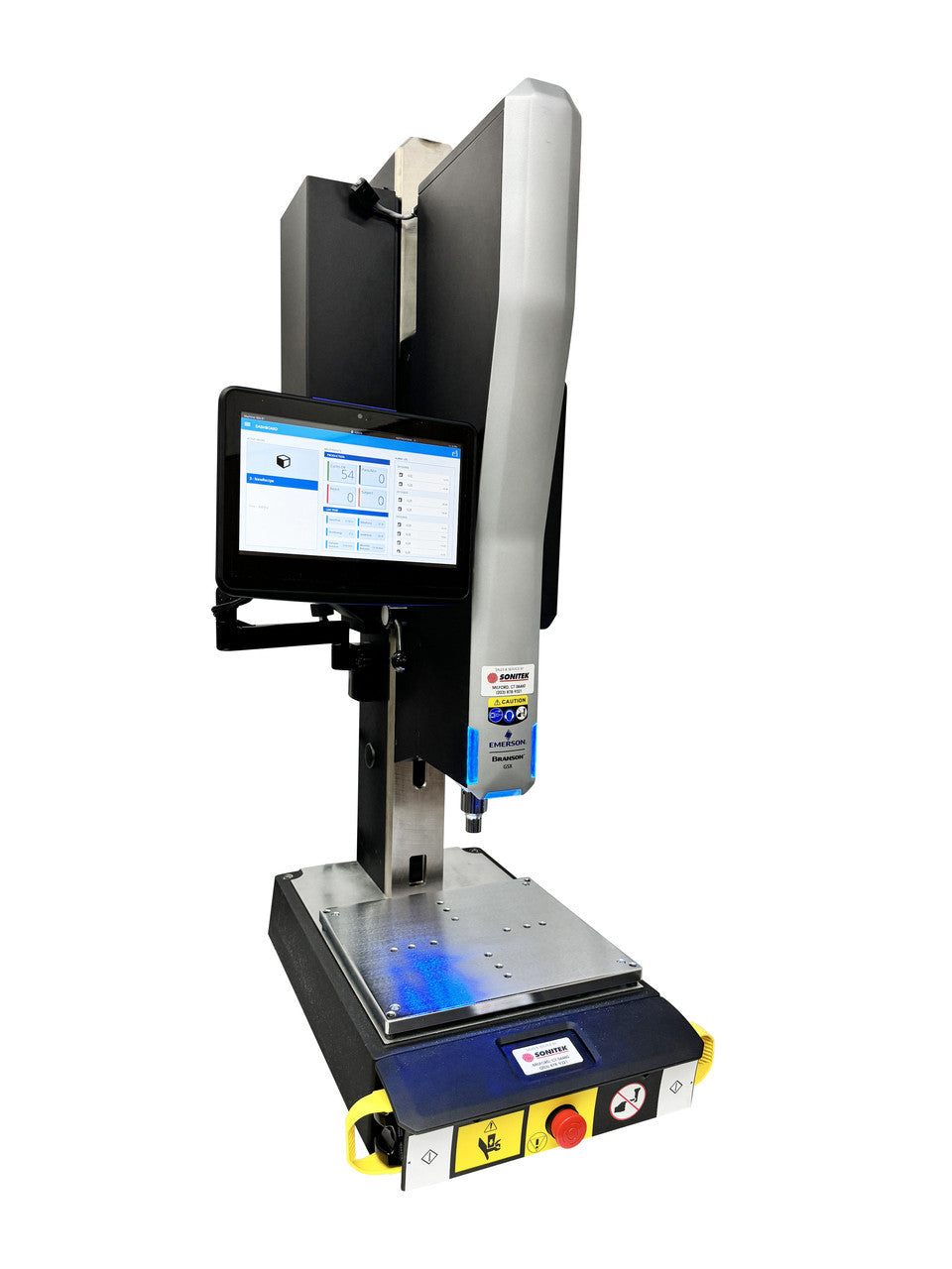 Branson® GSX Ultrasonic Welder