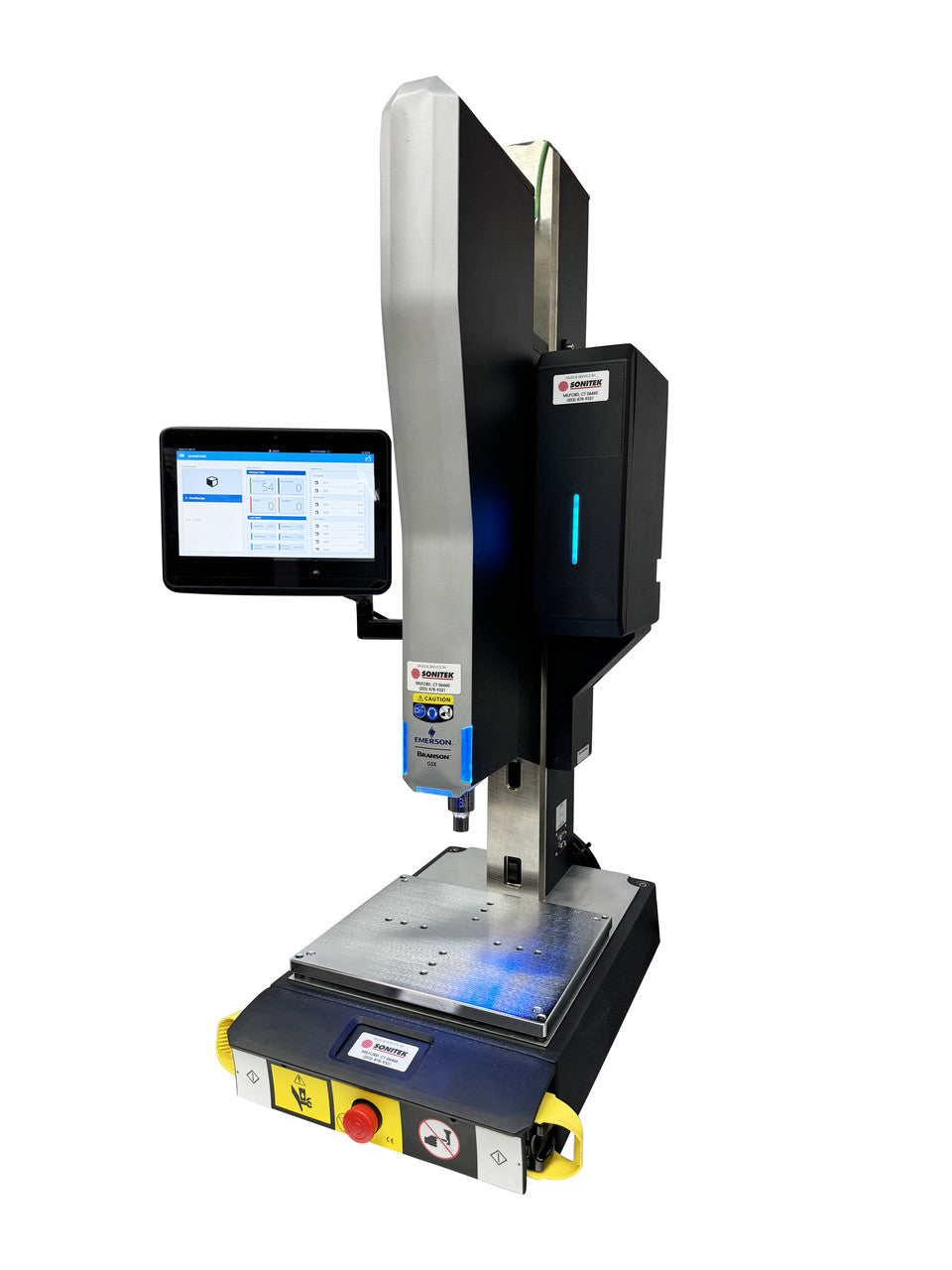 Branson® GSX Ultrasonic Welder