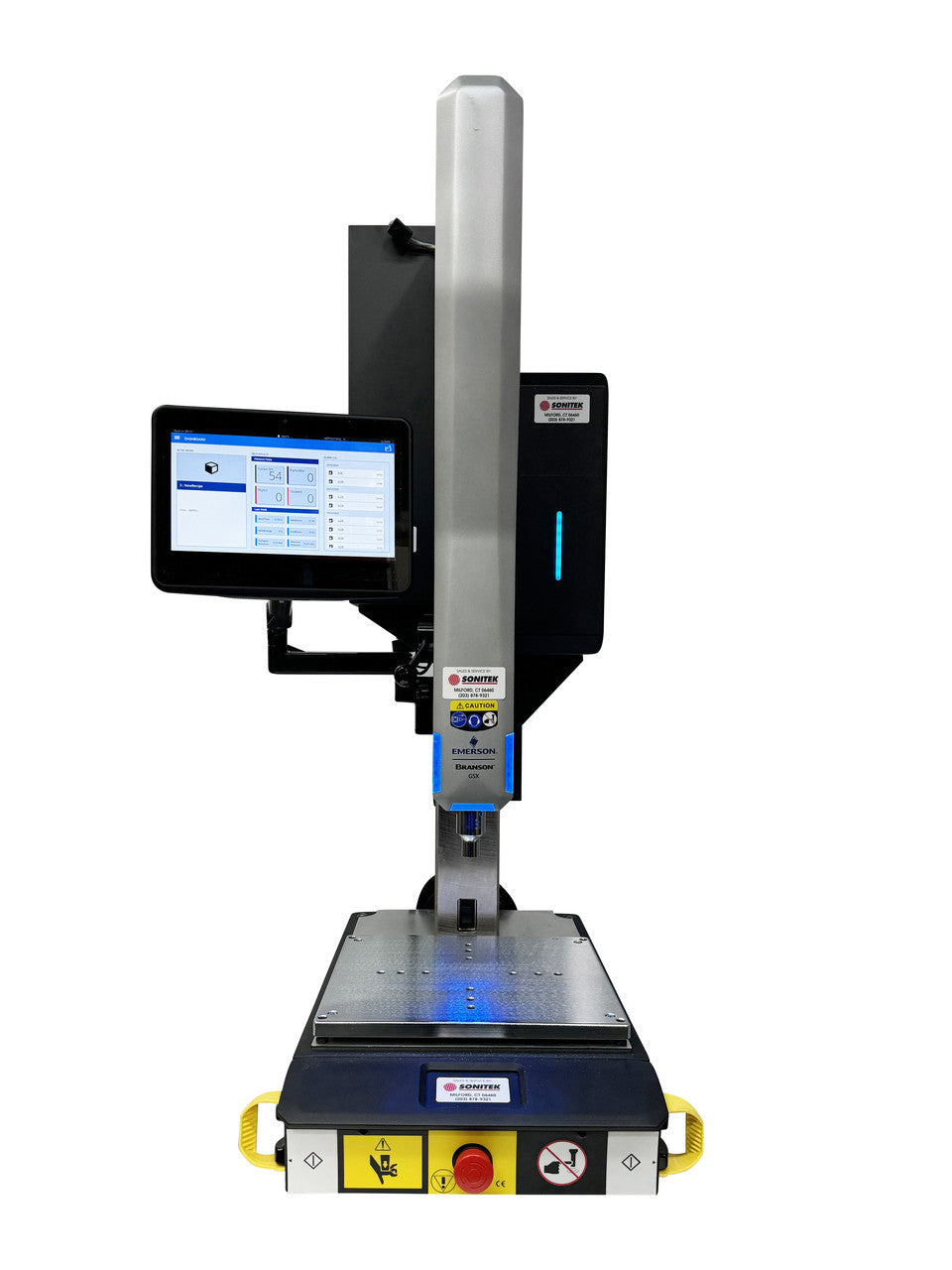 Branson® GSX Ultrasonic Welder