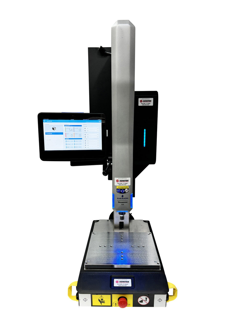 Branson® GSX Ultrasonic Welder