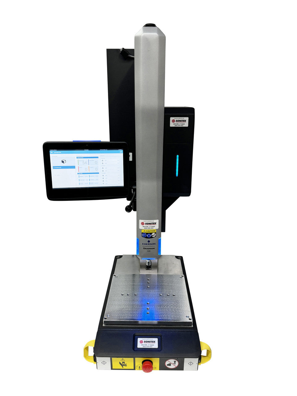 Branson® GSX Ultrasonic Welder