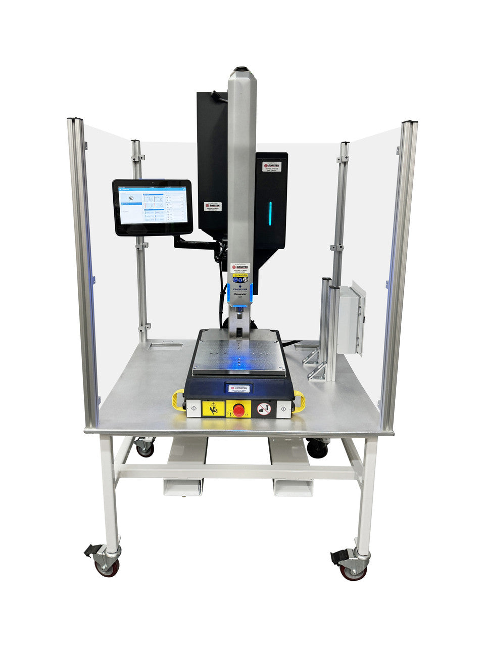 Branson® GSX Ultrasonic Welder