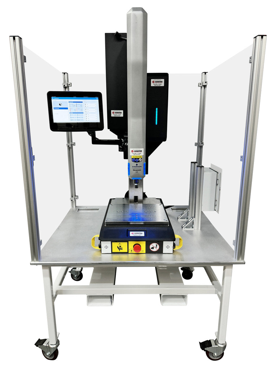 Branson® GSX Ultrasonic Welder