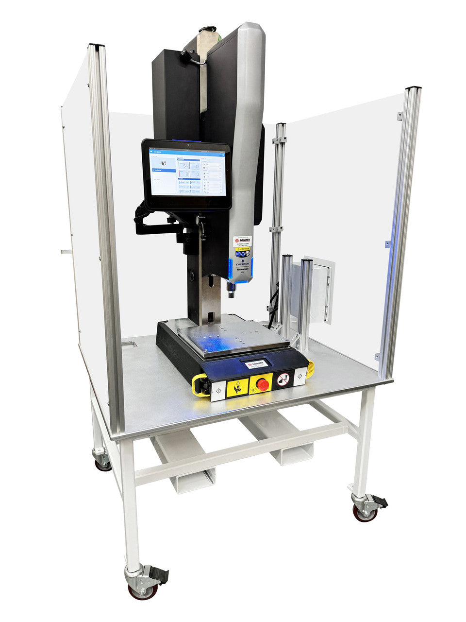 Branson® GSX Ultrasonic Welder