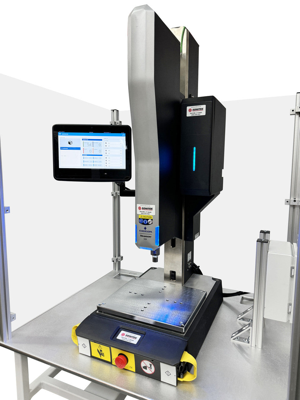 Branson® GSX Ultrasonic Welder