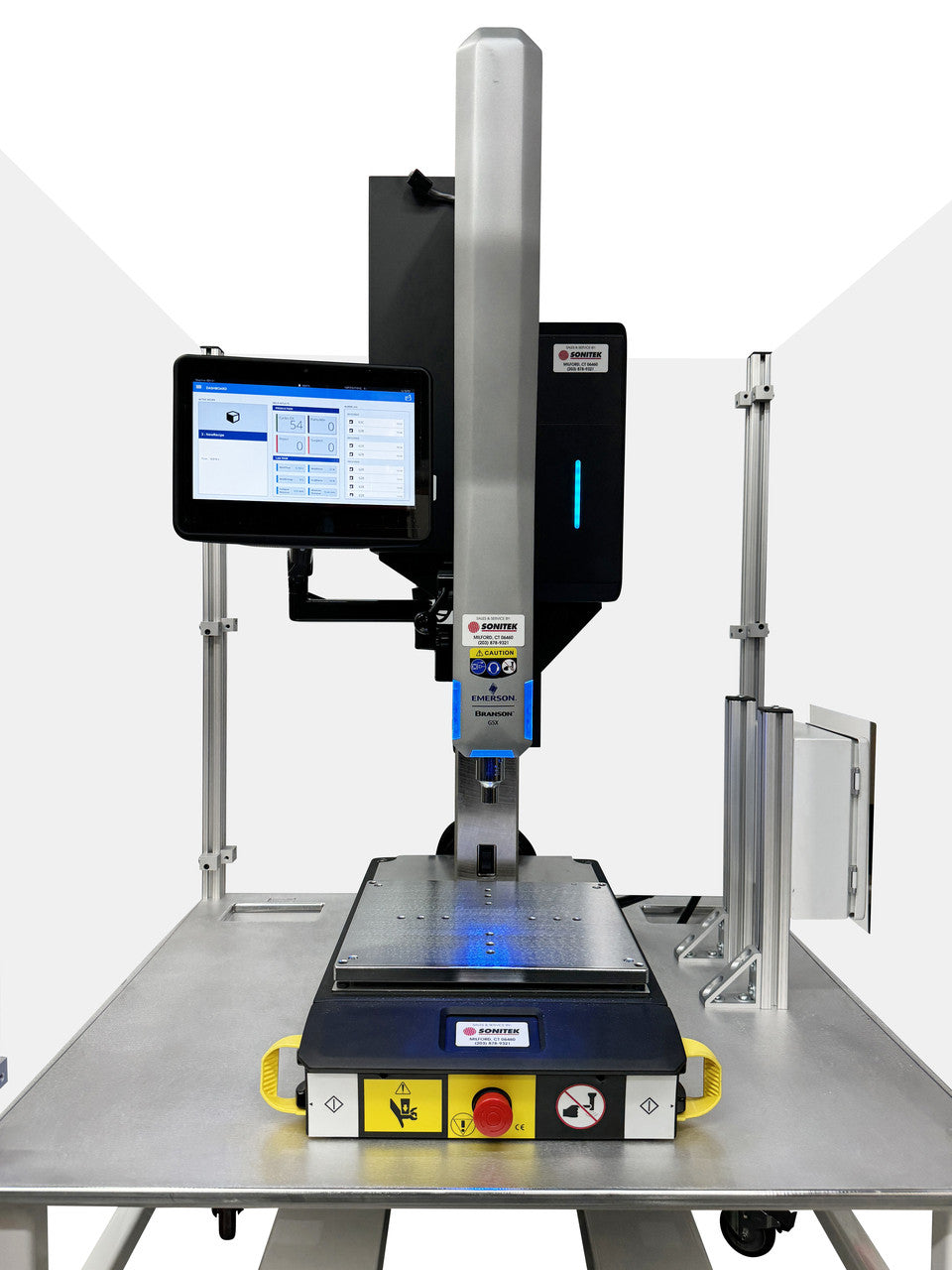 Branson® GSX Ultrasonic Welder