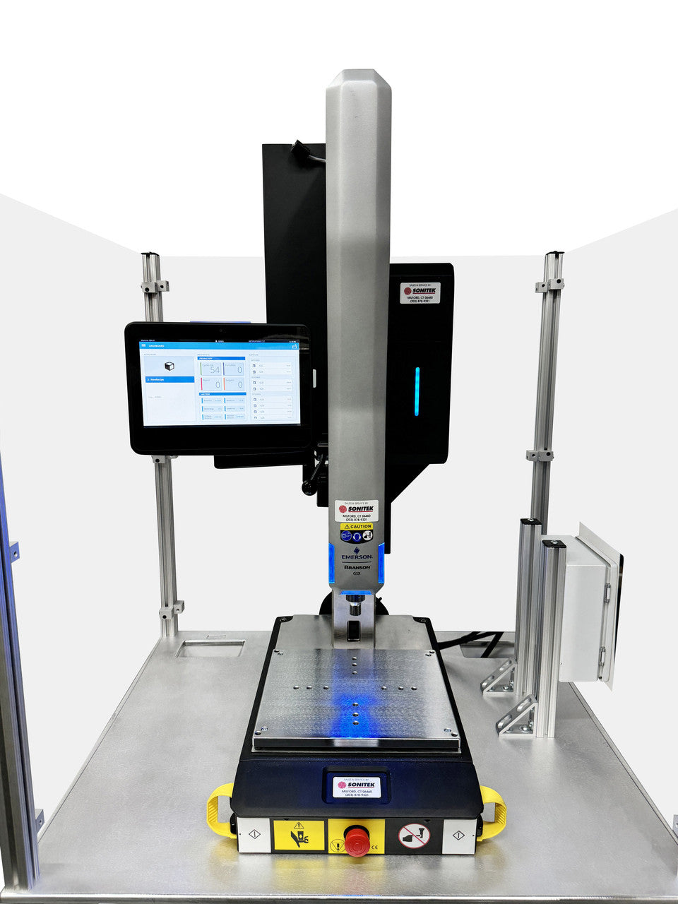 Branson® GSX Ultrasonic Welder