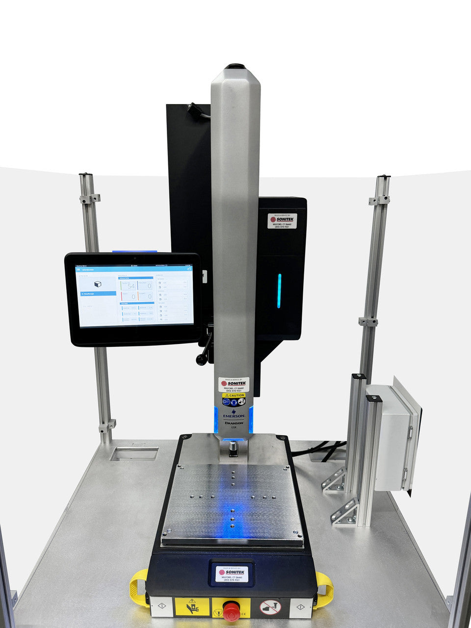 Branson® GSX Ultrasonic Welder