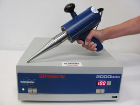 Branson PT250 with 2000BDC