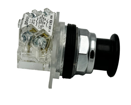 Manual Palm Button & Contact (Thermal palm button bases)