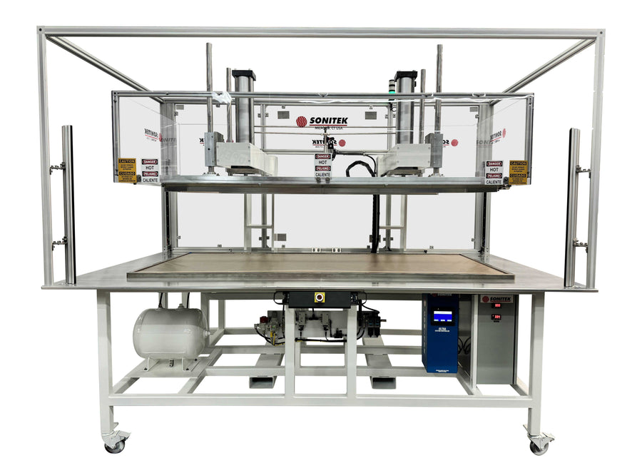 Heat Rack Machine Heat Staking Equipment & Machines | Benchtop & Automated Systems ...
