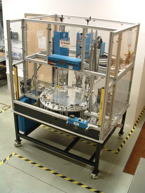 Custom Designed Thermal Assembly Systems