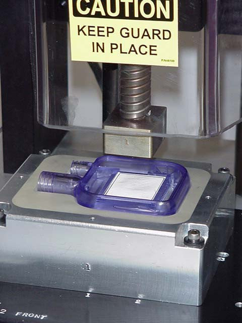 Heat Sealing (Foil, Membrane, Film, Filter)