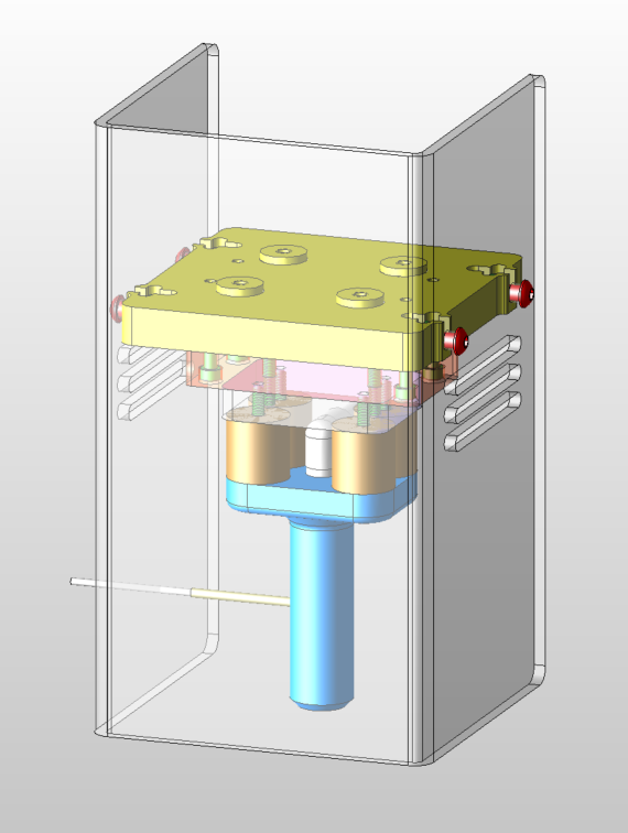 High Temperature Probe for TS-100