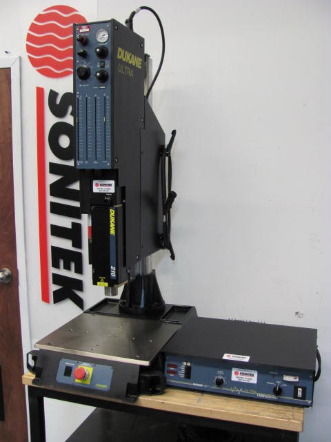 Dukane® Ultra Series 20 kHz Model 210