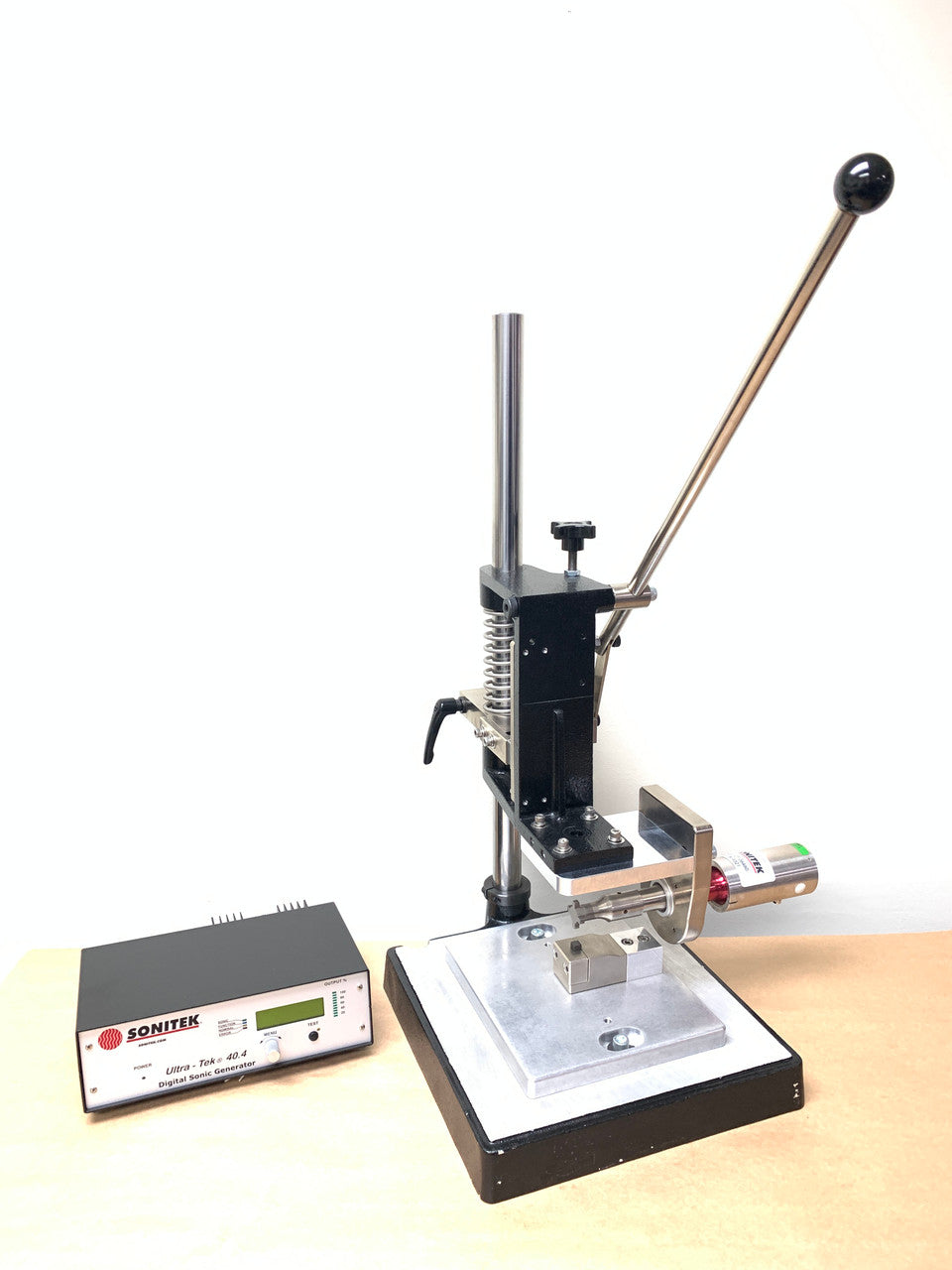 Battery Tab Welder