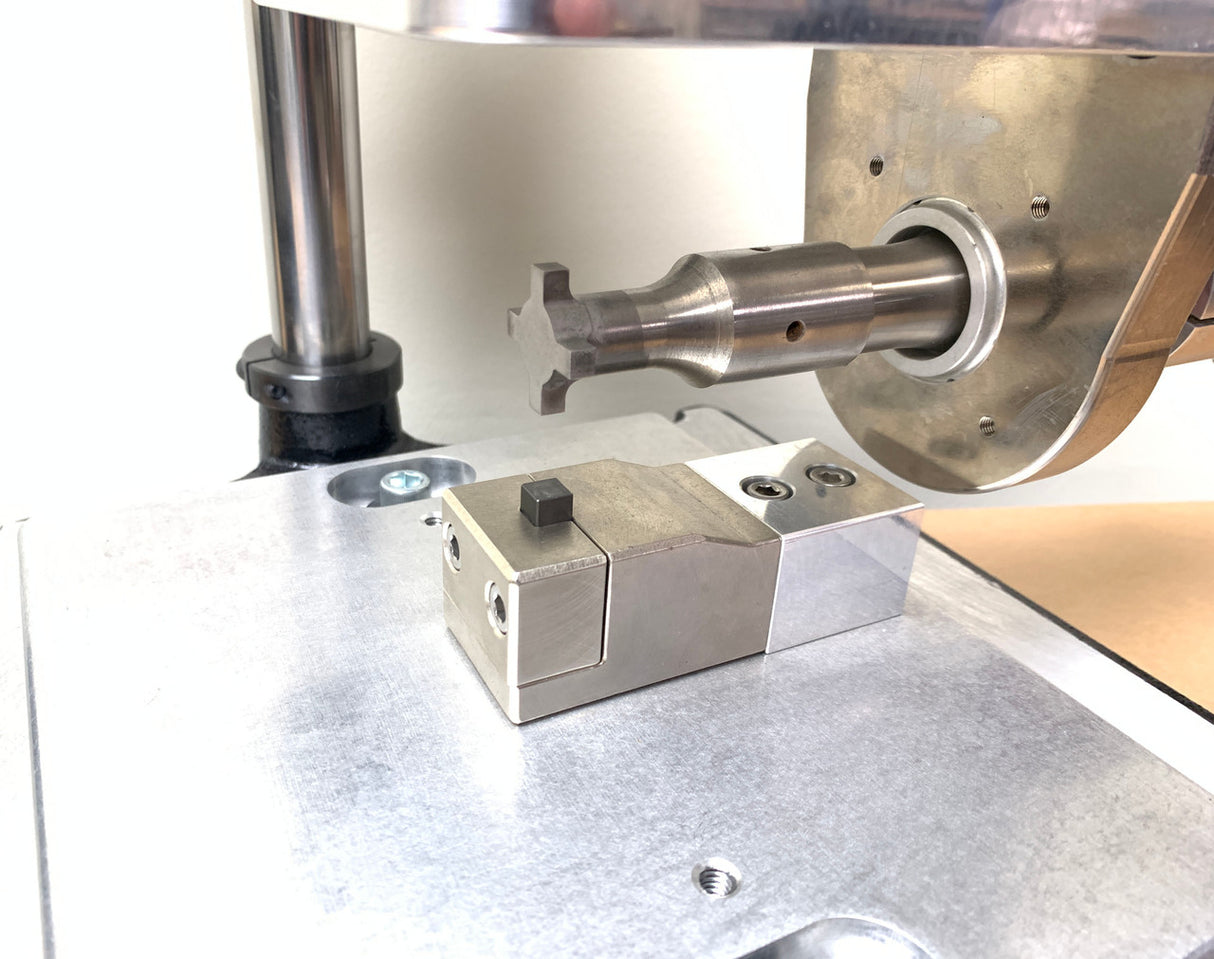 Battery Tab Welder