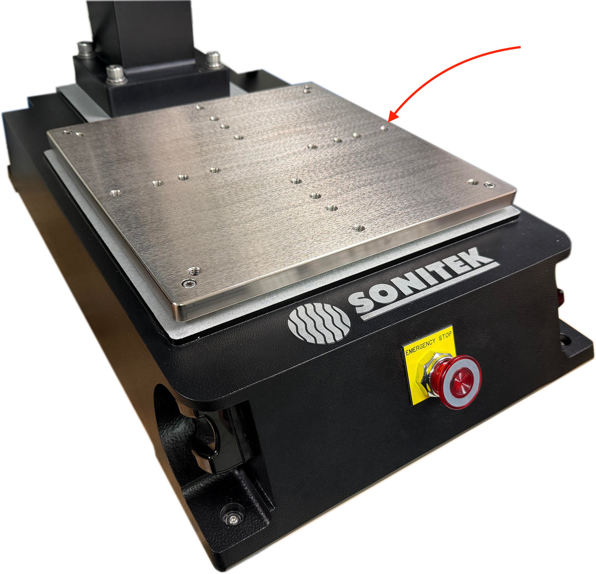 Leveling Plate For Rigging Leveling Plates – Sonitek Corporation