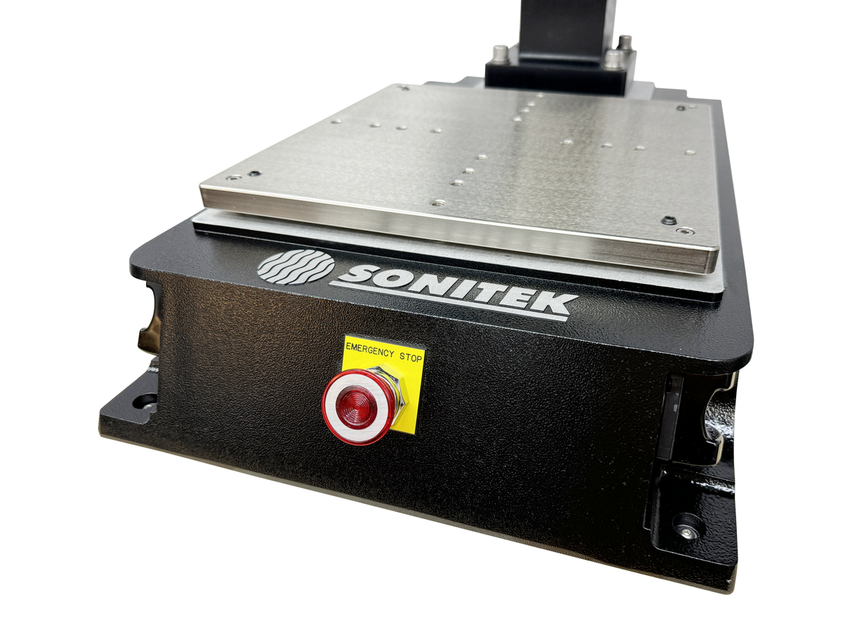 Sonitek "Quantum Series" NEW Ultrasonic Welder
