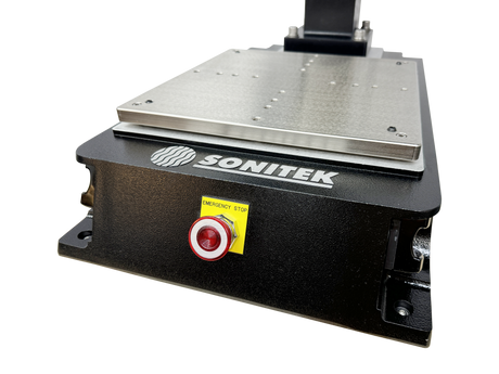 Sonitek Quantum Ultrasonic Welder