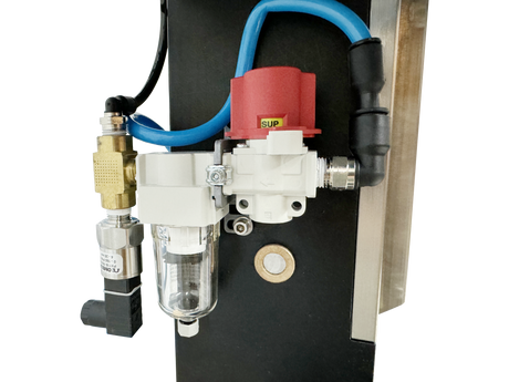 Sonitek Quantum Ultrasonic Welder