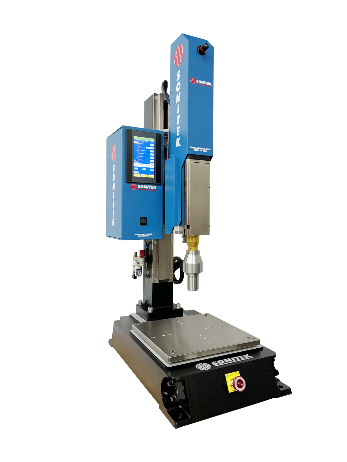 Sonitek "Quantum Series" NEW Ultrasonic Welder