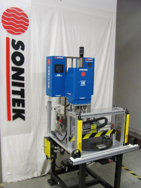 Rotary Heat Staking Machines