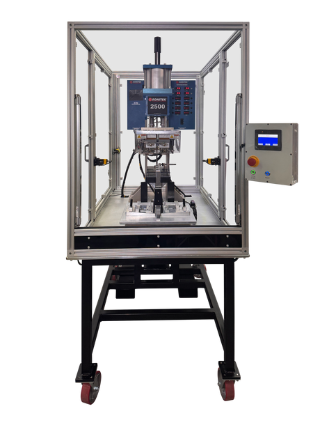 High Tonnage Heat Staking Presses