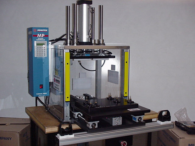 Custom Designed Thermal Assembly Systems