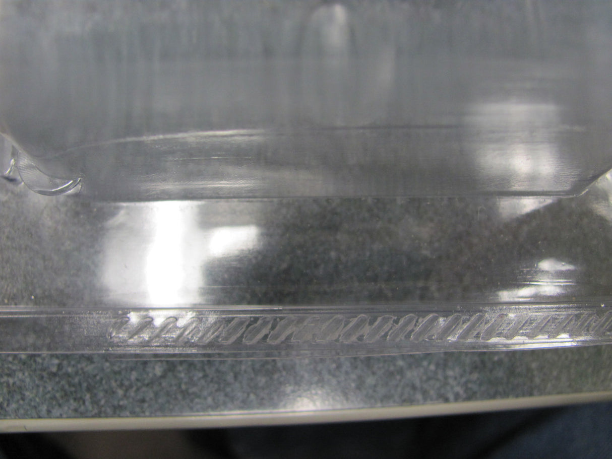 Ultrasonic Clamshell Sealing